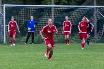 Bild 231 - Aufstiegsspiel SG Borgstedt/Brekendorf - SV Wahlstedt : Ergebnis: 1:4